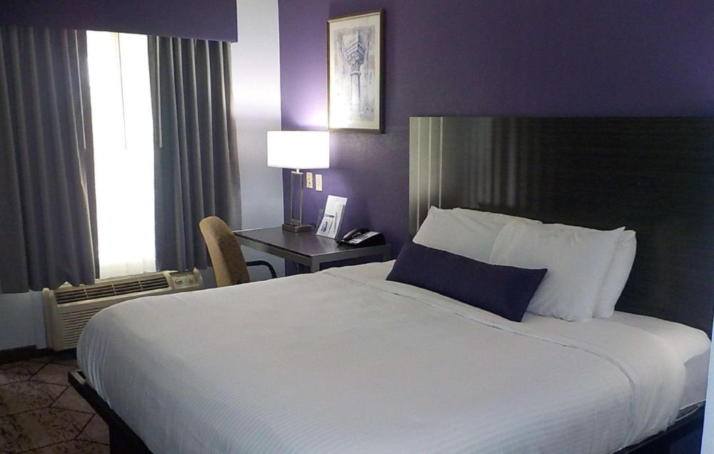 King Room interior